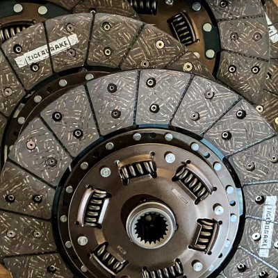 Clutch Assemblies